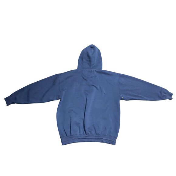 VTG Habitat Wilderness Hummingbird Embroidered Sweatshirt – Size XL - Picture 3 of 5